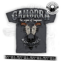 MC Camorra Boys Shirt 4XL