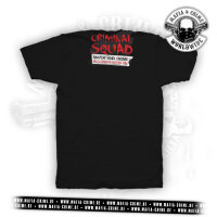 MC Criminal Squad Shirt