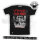 MC Criminal Squad Shirt schwarz XXL