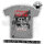 MC Criminal Squad Shirt grau XXL