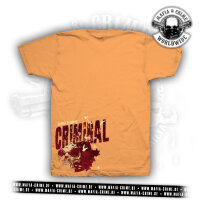 MC Criminal Lady Boys Shirt