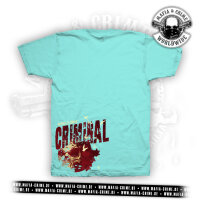 MC Criminal Lady Boys Shirt