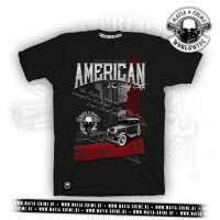 MC American Gangster Boys Shirt 3XL