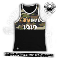 MC Criminal Boys Bodyshirt M