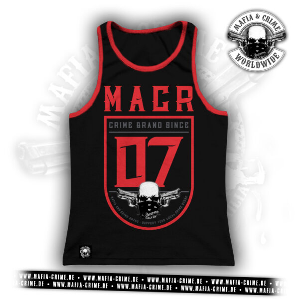 MC MACR Boys Bodyshirt schwarz M