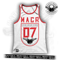 MC MACR Boys Bodyshirt weiß XXL