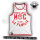 MC La Familia Boys Bodyshirt weiß 4XL