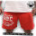 MC La Familia Boys Short Pant rot 4XL