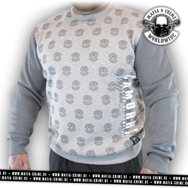 MC Camorra Boys Sweater 3XL