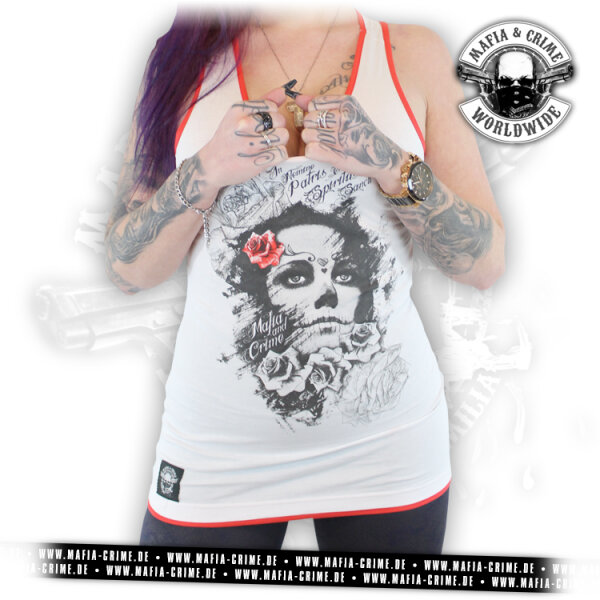 MC In Nomine Tank Top
