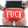 MC F**K Hot Pants Underwear rot M