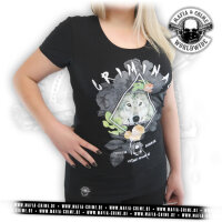 MC Wolves Girls Shirt XL