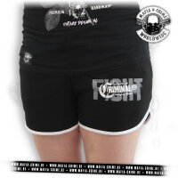 MC Criminal Girls Short Pant schwarz S