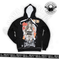 MC Bad Angel Boys Hoodie 4XL