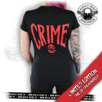 MC Limited Edition Crime Girls Shirt XL