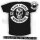 MC 1312 Patch Boys Shirt schwarz weiß 4XL