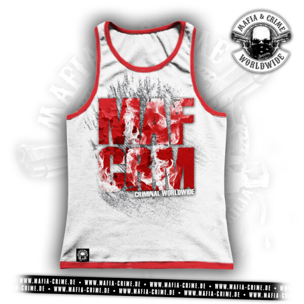 MC MAF CRM Bodyshirt weiß 5XL