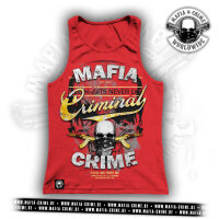 MC Criminal Bodyshirt rot XXL