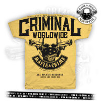 MC Bad Energy Neuauflage Boys Shirt gelb XL
