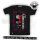 MC Hools Heaven Boys Shirt schwarz S