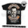 MC Dillinger Boys Shirt schwarz XL