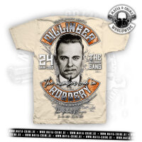 MC Dillinger Boys Shirt beige XXL