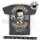 MC Dillinger Boys Shirt anthrazit M