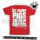 MC So many pigs Boys Shirt rot M