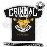 MC Bad Energy Boys Shirt schwarz M