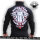 MC Never Fear Boys Stehkragen Zipper L