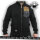 MC Bare Knuckle Boys Stehkragen Zipper XL