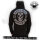 MC 1312 Patch Boys Hoodie schwarz grau 5XL