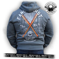 MC Family First Boys Hoodie M
