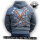 MC Family First Boys Hoodie M
