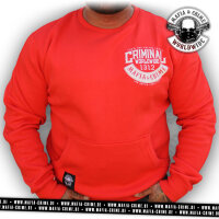 MC Criminal Worldwide Boys Sweater