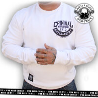 MC Criminal Worldwide Boys Sweater