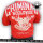 MC Criminal Worldwide Boys Sweater rot 3XL