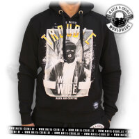 MC We make TROUBLE Boys Hoodie S