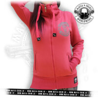MC Patch 1312 Girls Zipper Stehkragen