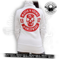 MC Patch 1312 Girls Zipper Stehkragen