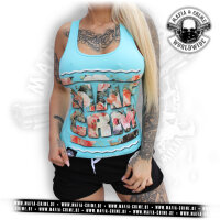 MC MAF CRM Tank Top mint grün XL