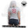 MC Sin and Crime Girls Shirt gelb XL