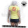 MC Sin and Crime Girls Shirt gelb XL