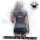 MC Sin and Crime Girls Shirt gelb XL