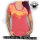 MC MAFIA CRIME Skull V Neck Shirt