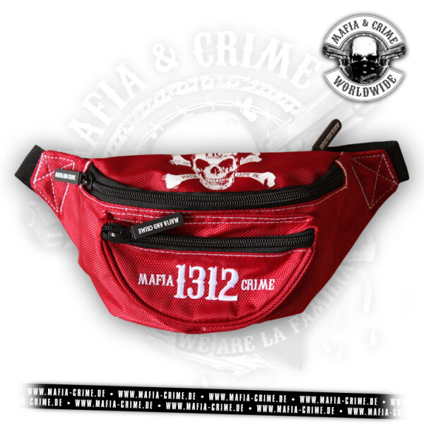 MC Gürteltasche MC 1312 rot