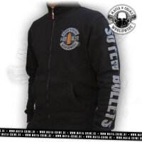 MC So many pigs Stehkragen Zipper XXL
