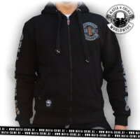 MC So many pigs Kapuzenjacke 5XL