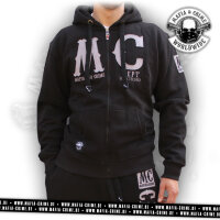 MC Camorra Kapuzenjacke L