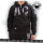 MC Camorra Kapuzenjacke L